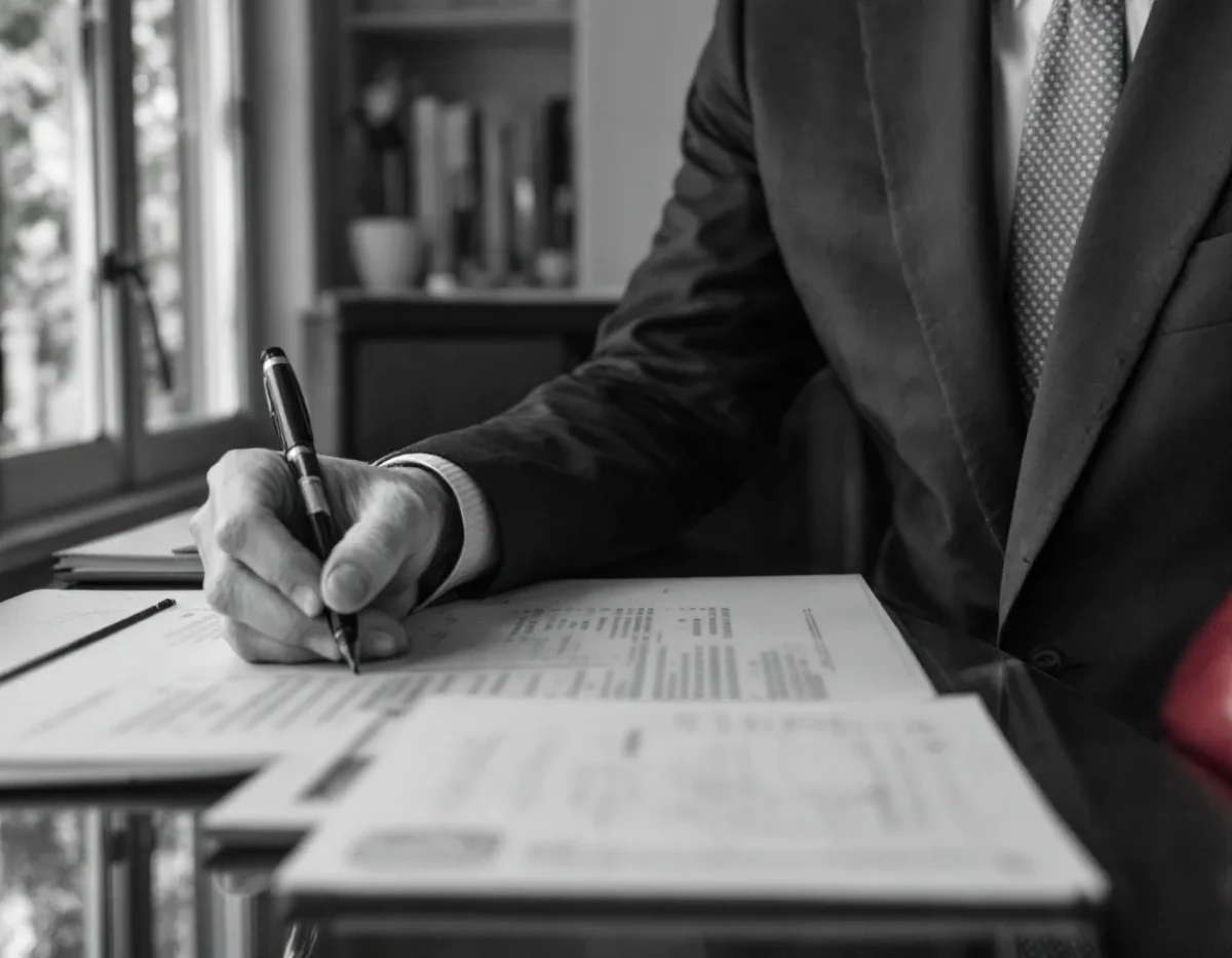 Le défaut de conseil du notaire : quelles conséquences et recours pour les clients ?