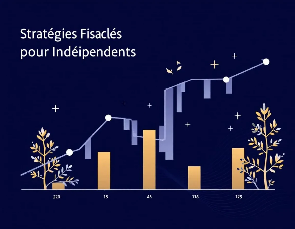 Stratégies Fiscales pour Indépendants : Optimisation 2025