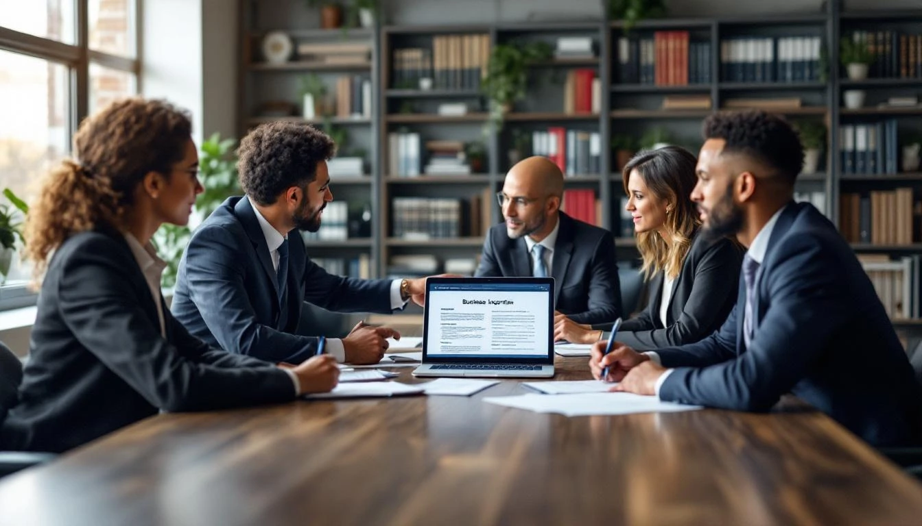 Créer son entreprise sans faute : conseils juridiques pratiques