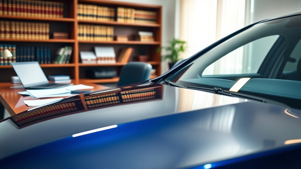 Les critères à examiner pour une assurance tous risque voiture