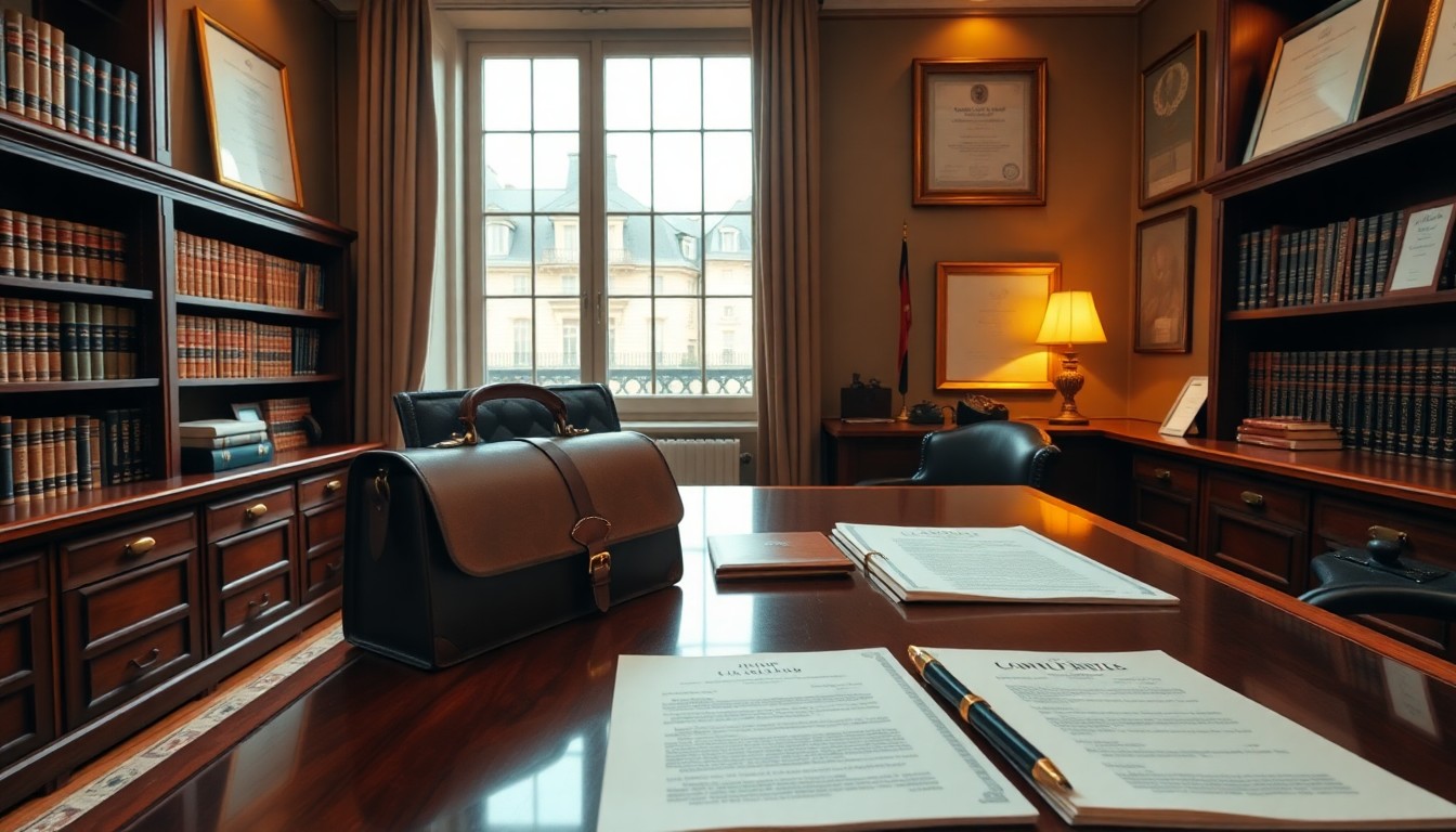 Comparaison des services d'avocats succession Paris en 2026