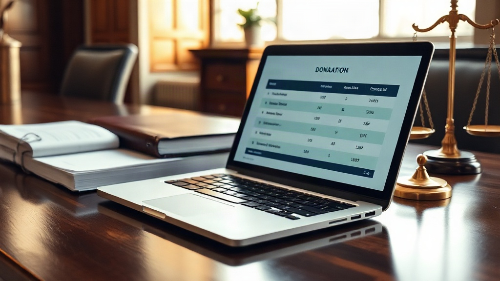 Calcul droits de donation simulateur : 7 points à vérifier avant de l'utiliser