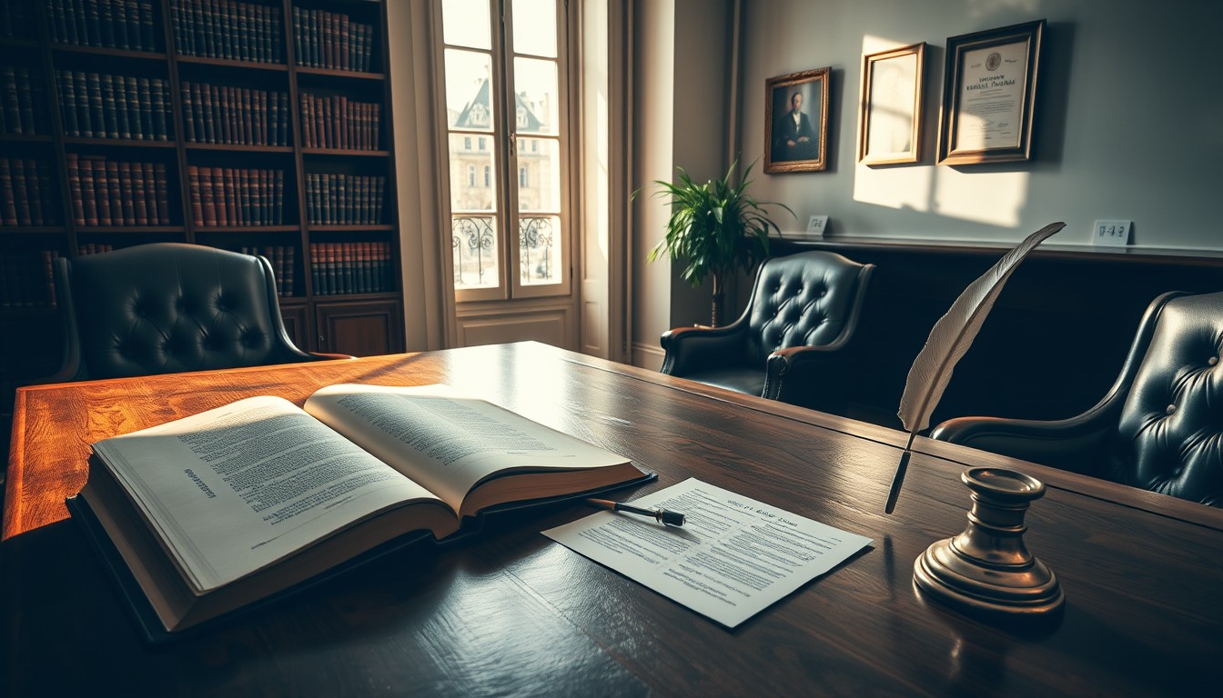 Quelles questions poser à votre avocat de succession à Paris